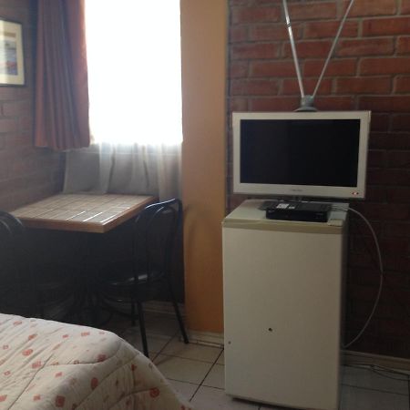 Aparthotel San Francisco Santiago Eksteriør bilde