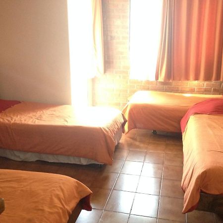 Aparthotel San Francisco Santiago Eksteriør bilde