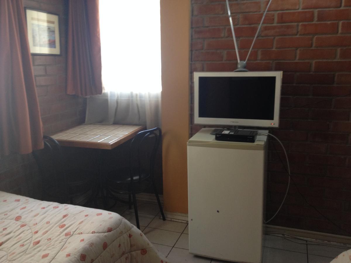Aparthotel San Francisco Santiago Eksteriør bilde