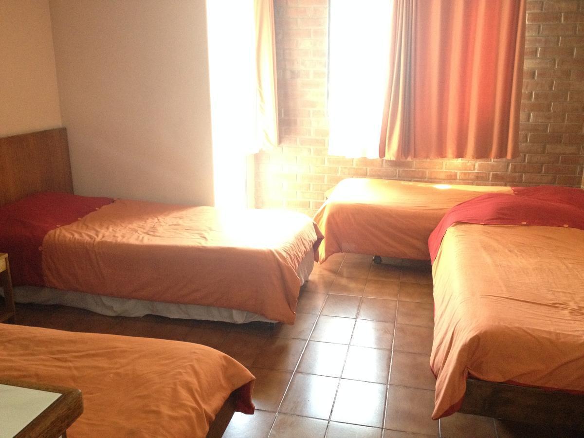 Aparthotel San Francisco Santiago Eksteriør bilde