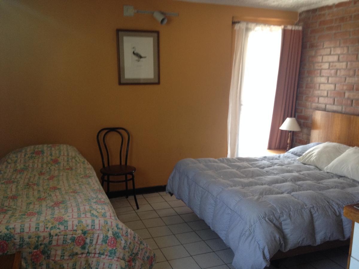 Aparthotel San Francisco Santiago Eksteriør bilde