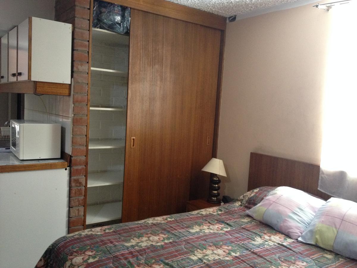 Aparthotel San Francisco Santiago Eksteriør bilde