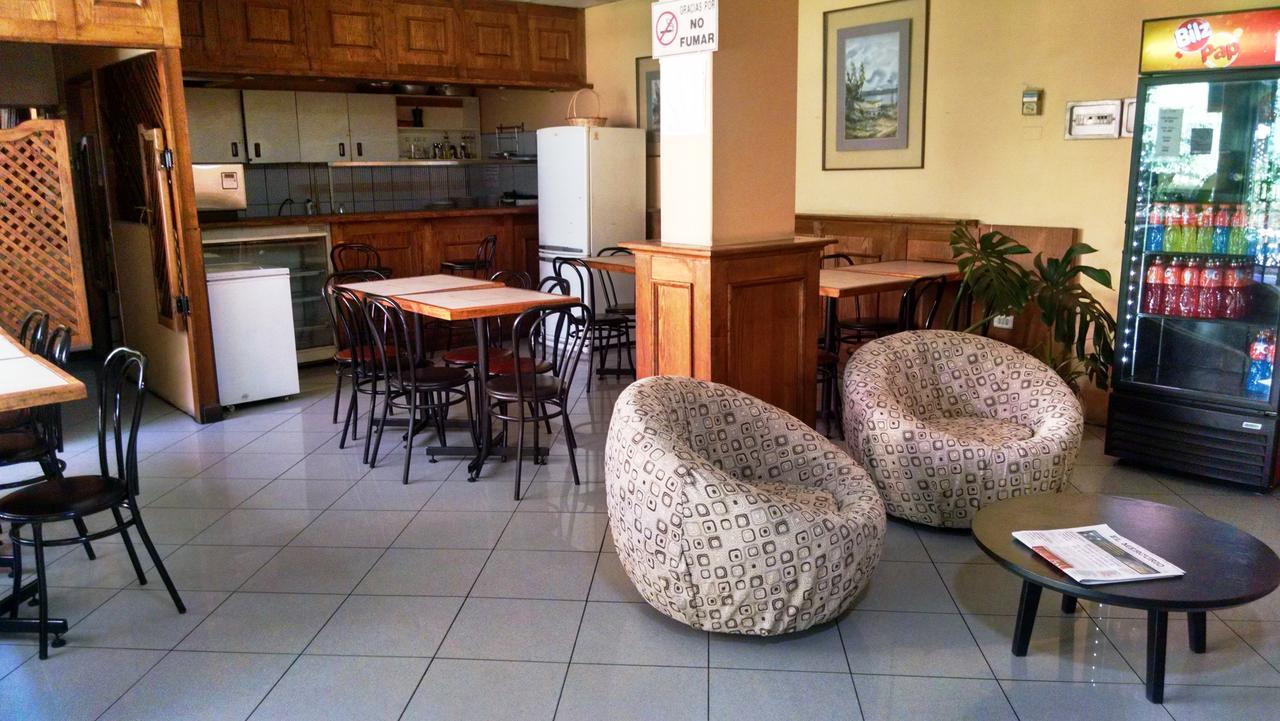 Aparthotel San Francisco Santiago Eksteriør bilde
